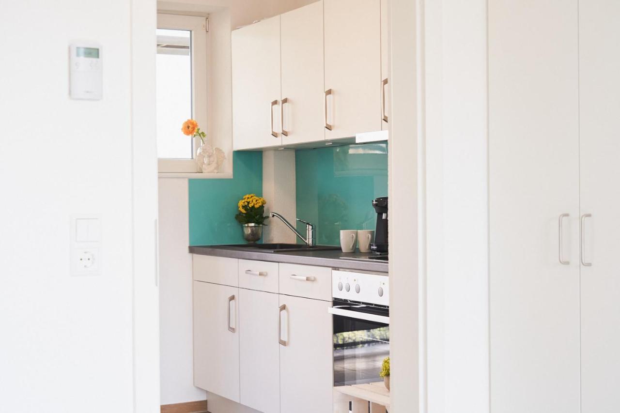 Apartwehr Business&Ferien Apartment Tuerkis Zewnętrze zdjęcie